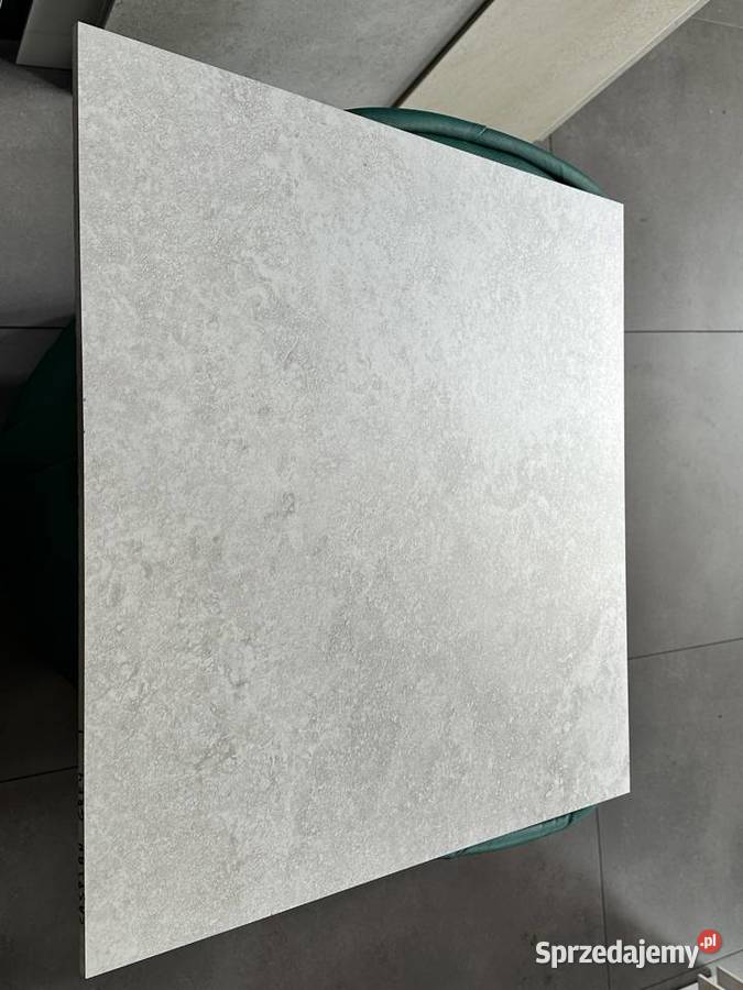 PŁYTKA GRESOWA CASPIAN GREY MAT 60X60 GAT 1 Opoczno sprzedam