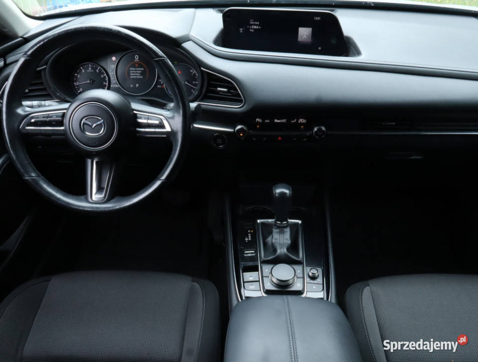 Mazda CX30 SkyactivG 20 elektryczne szyby mazowieckie Piaseczno sprzedam