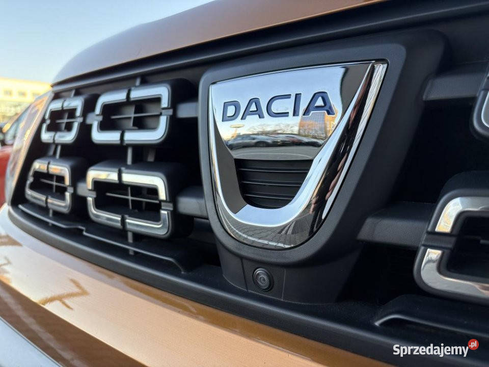 Dacia Duster 2020r LPG Kamera 999cm3 Duster Warszawa
