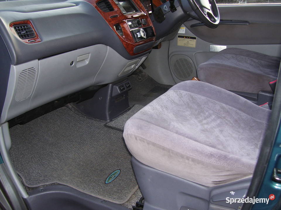 Mitsubishi Delica 4X4 Space Gear Super Karpacz sprzedam