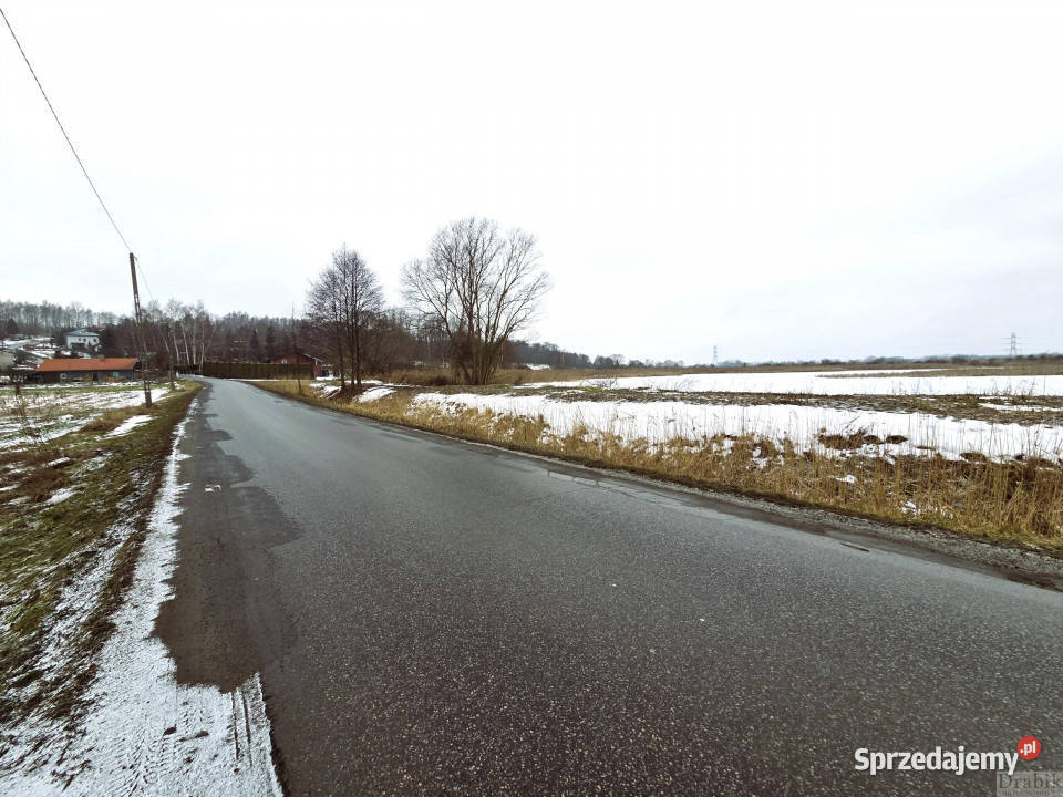 sprzedaży działki 2341m2 Spytkowice Górki