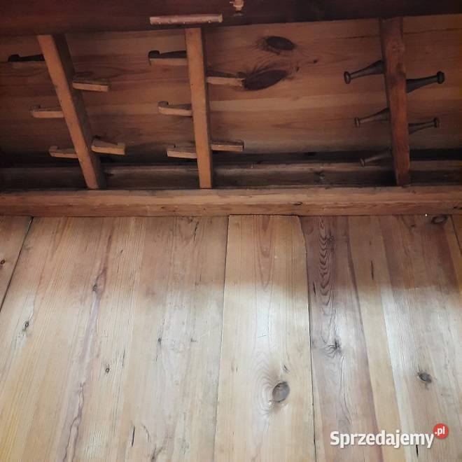 Piękna Duża Szafa Eklektyczna AntykiMarki Marki