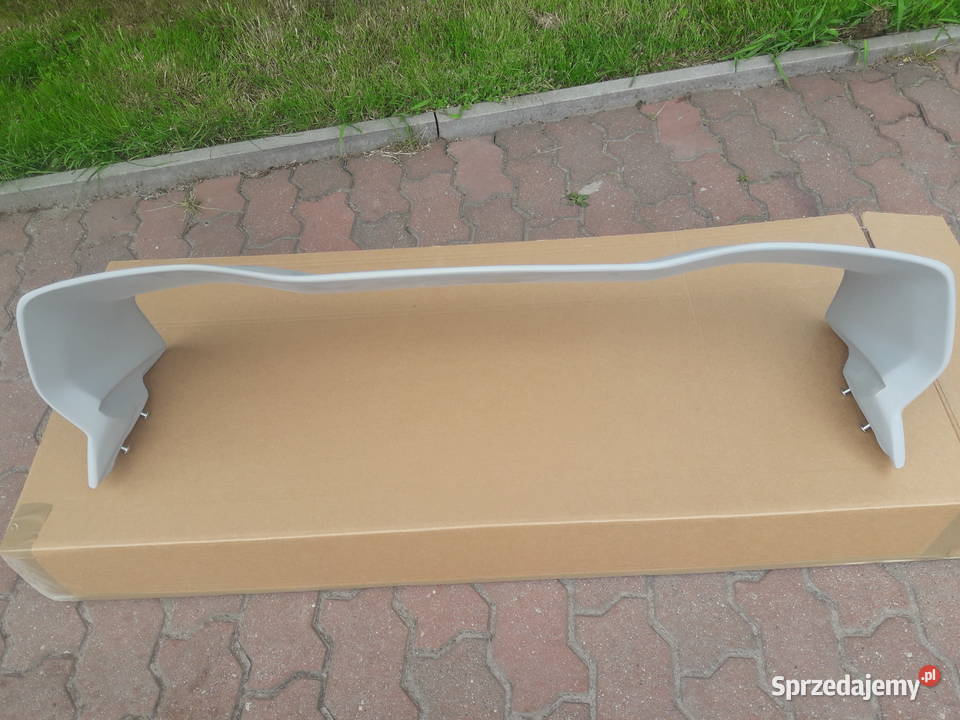 Renault CLIO RS Mk4 Spoiler wzór RS16 osobowe Aleksandrów Łódzki