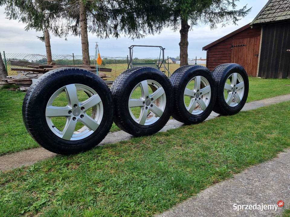Kola zimowe Audi Q5 sprzedam