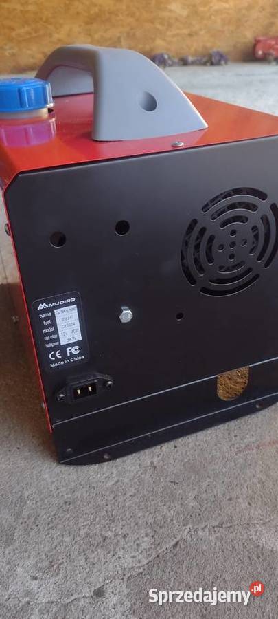 webasto 8kwnowe12v 24v 230vokazja małopolskie Kraków