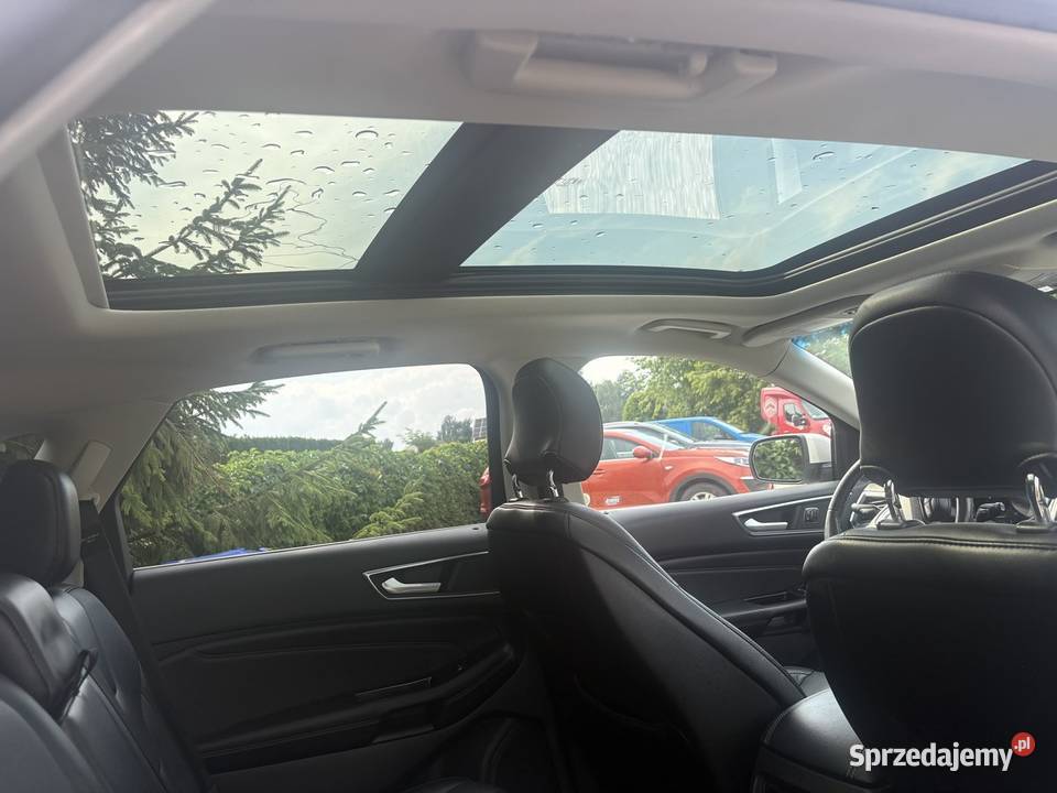 Ford Edge Titanium AWD 20 EcoBoost 245 Automat EDGE