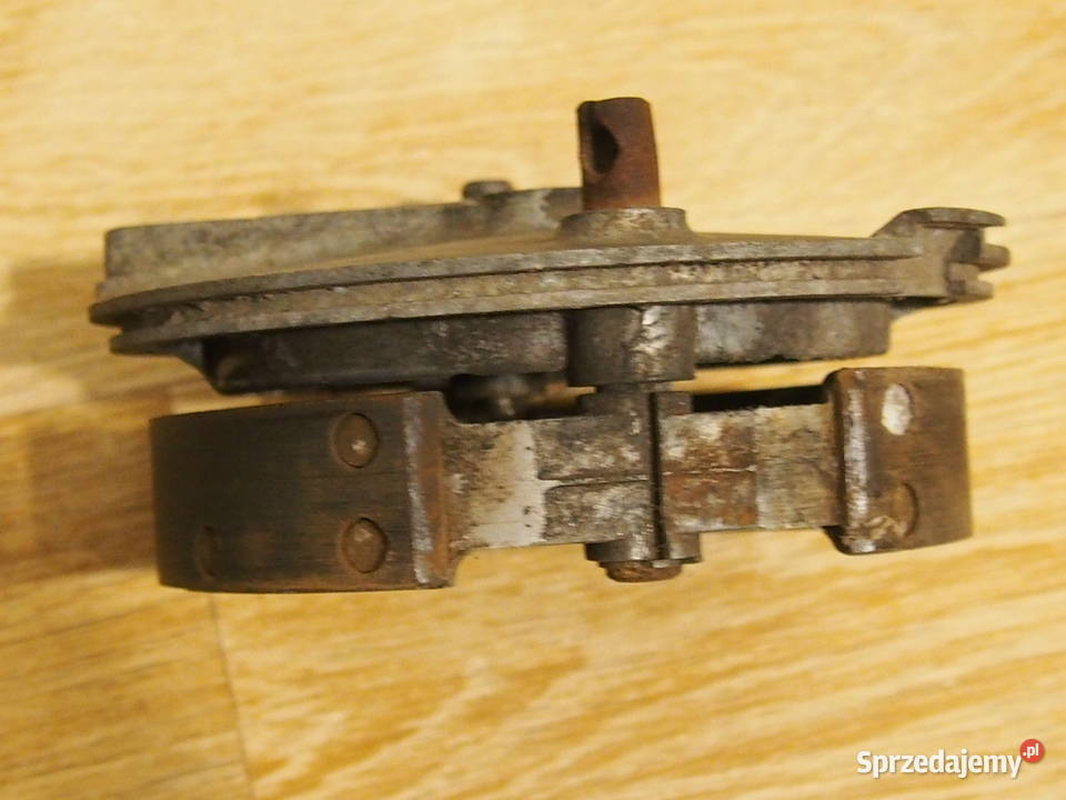 WSK KOS SZCZĘKOTRZYMACZ TARCZA KOTWICZNA HAMULEC Szewna