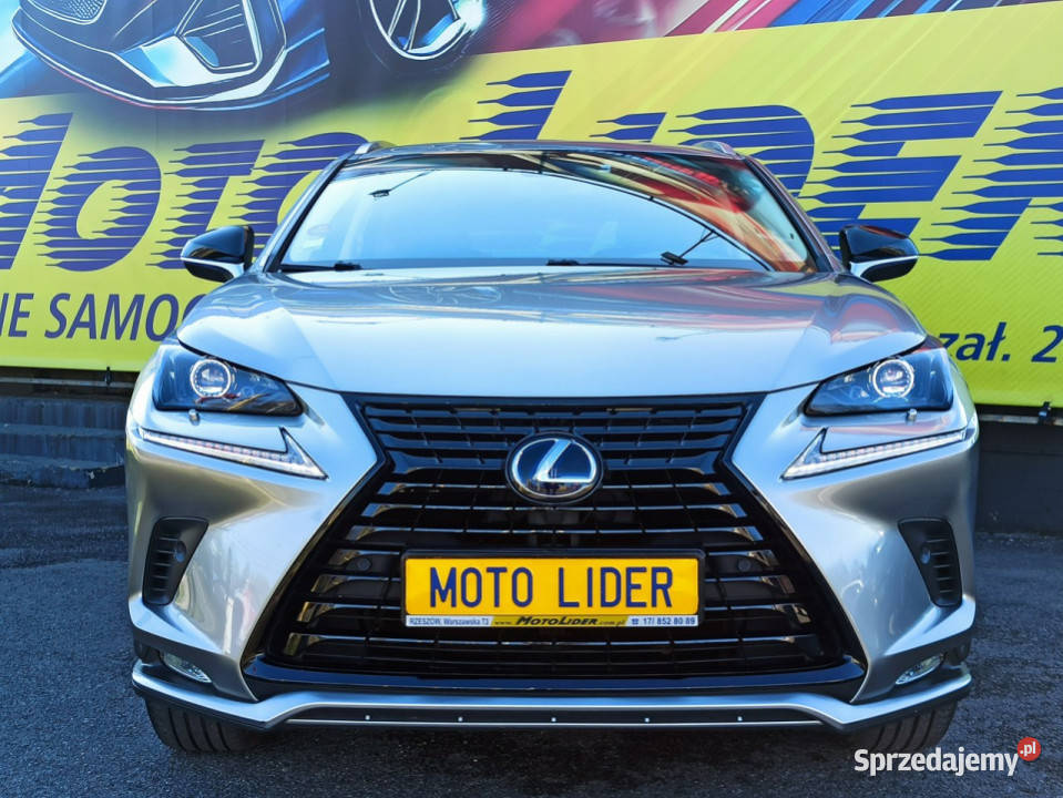 Lexus NX bezwypadkowy 4x4 serwis I 20142021 Rzeszów