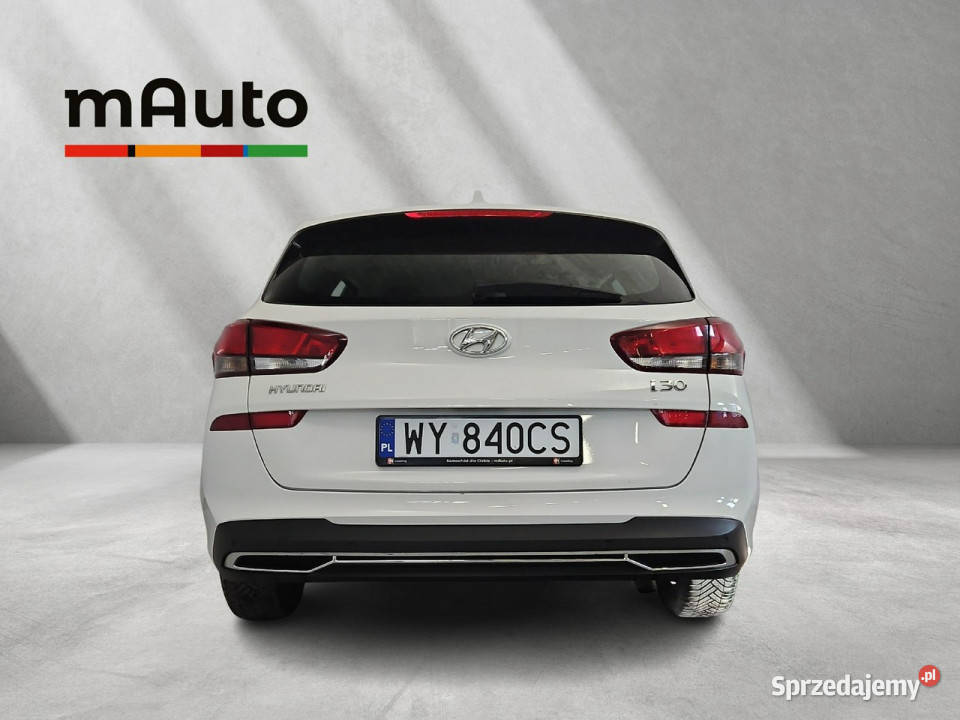 Hyundai i30 10 TGDI Modern Wagon Z Polskiego centralny zamek mazowieckie Warszawa