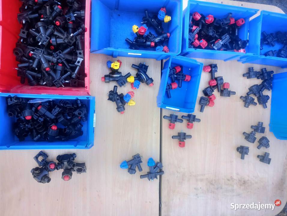 Części do opryskiwaczy ARAG Pilmet Rolnictwo Szczebrzeszyn