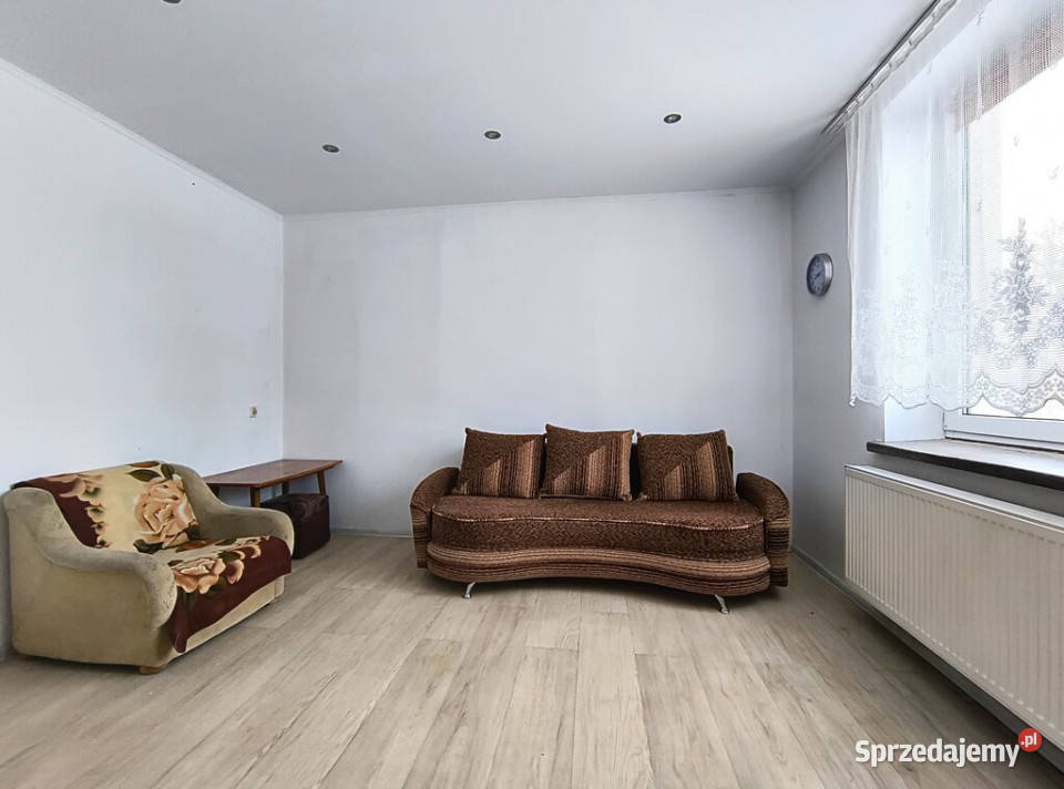 Dom a działką w Szczebrzeszynie Sprzedaż Domy lubelskie Szczebrzeszyn