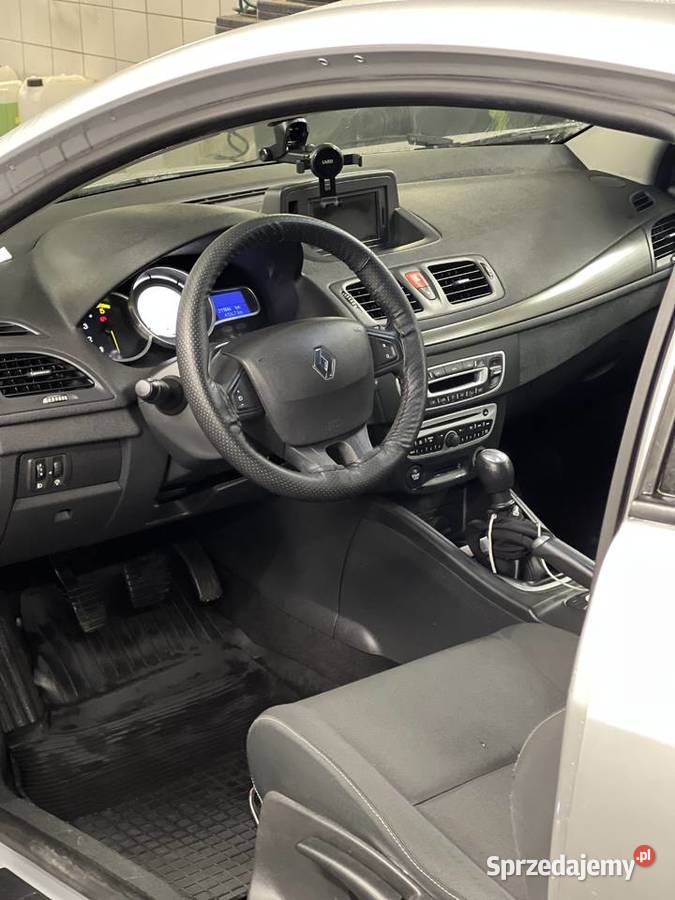 Sprzedam Renault Megane 3 coupe mazowieckie Warszawa
