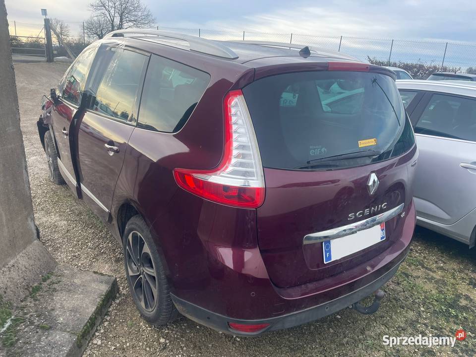 RENAULT Scnic Grand III 16 DCi 130 Energy DR530 diesel