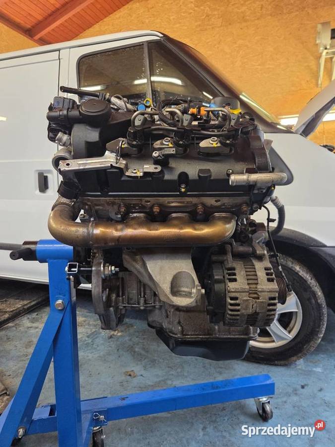 Silnik motor AUDI Q7 30 CJGA sprzedam
