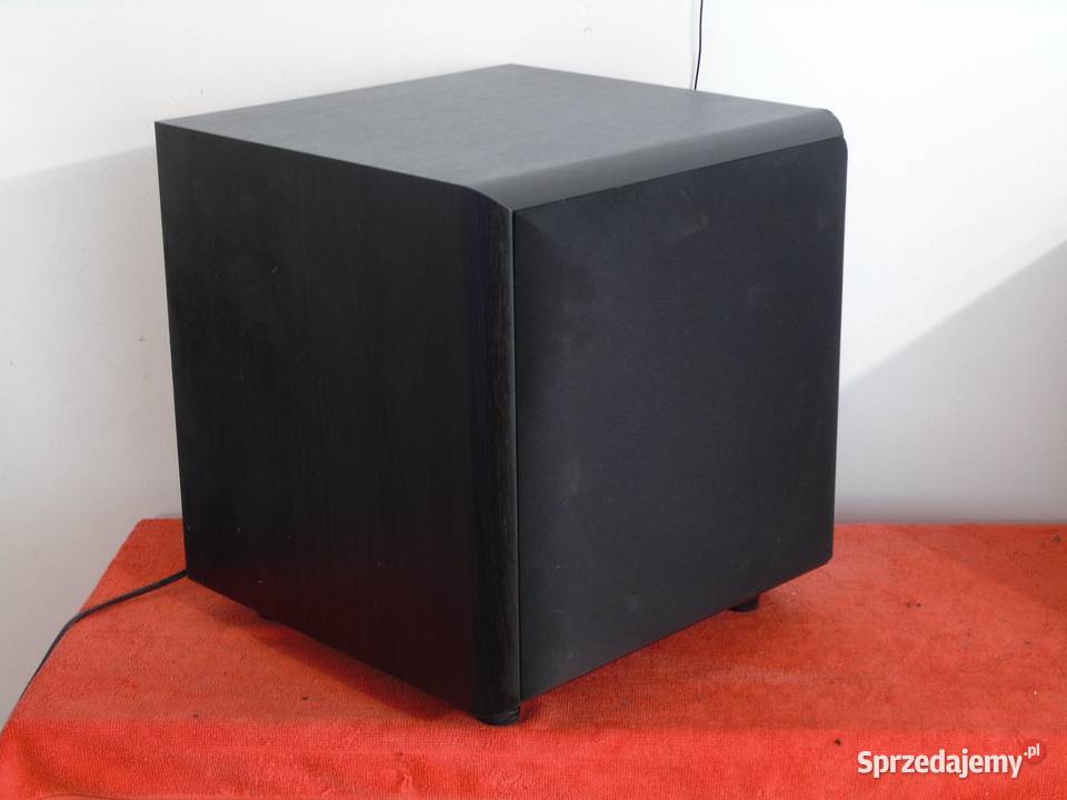 Sub aktywny IMG Stage Line SOUND100SUB Monacor podkarpackie Jasło
