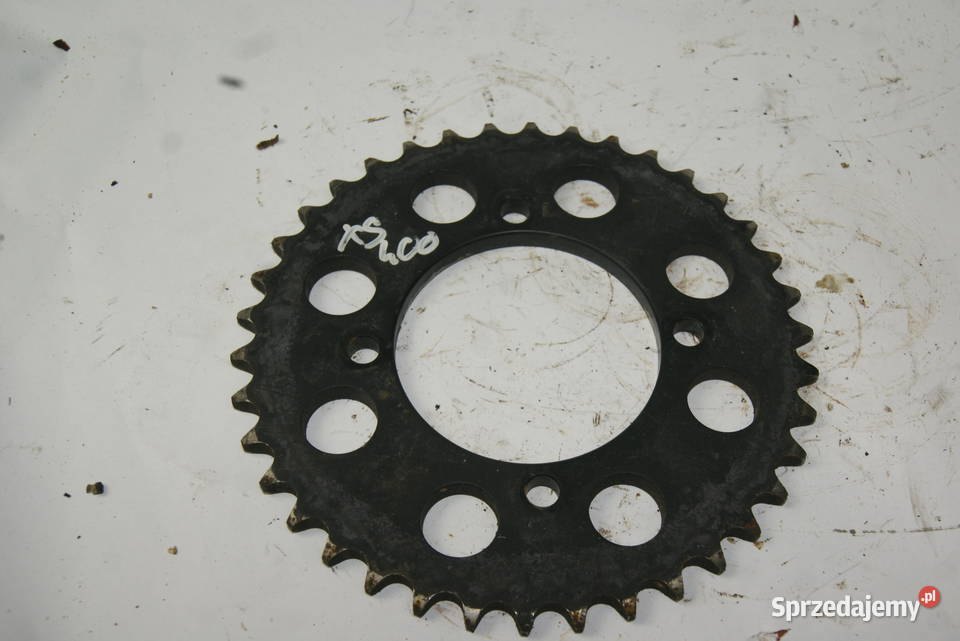 Zębatka tylna Yamaha XS 400 DOHC ŁADNY STAN śląskie Rybnik