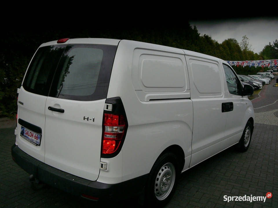 Hyundai H1 90TKM Stan b z Niemiec Gwarancja 12mc furgon Częstochowa