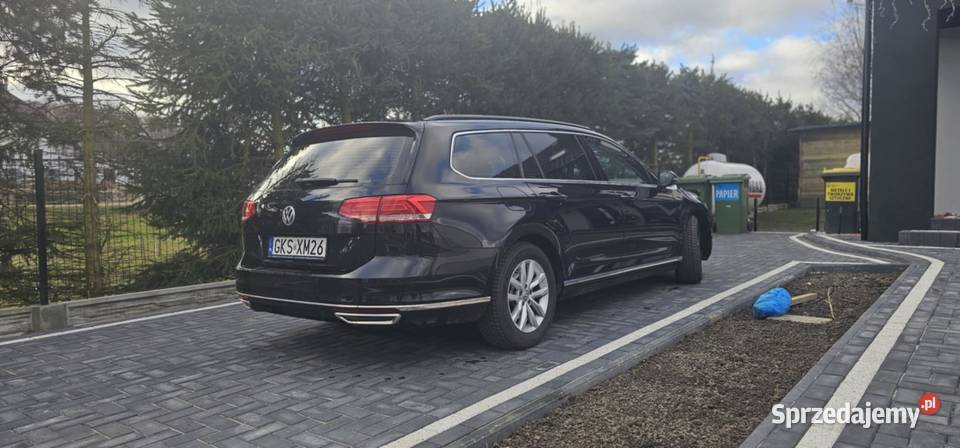 Volkswagen Passat B8