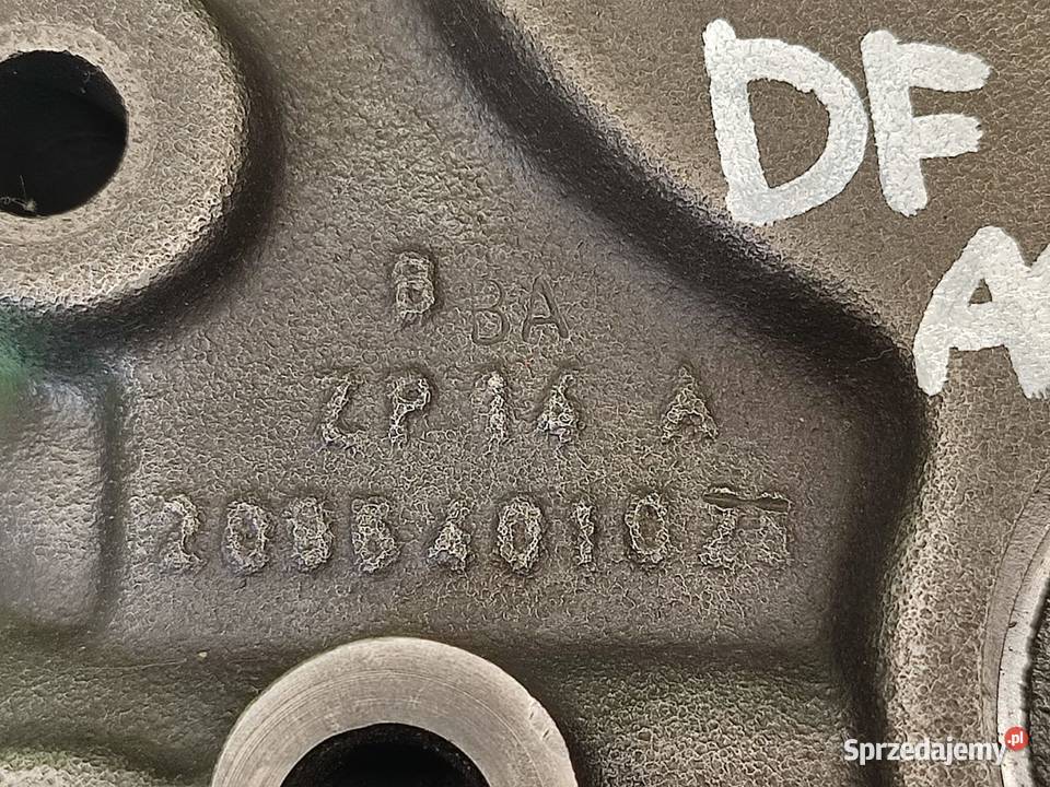 Obudowa skrzyni biegów 2095301010 ZF DEUTZ FAHR Pozostałe Wilkowo