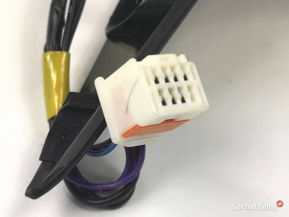 KOMPLET LUSTEREK 7PIN MAZDA RX8 20032012 NOWE osobowe