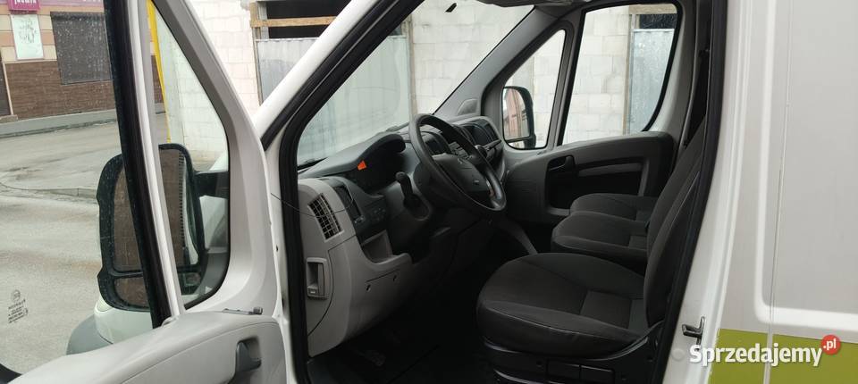 Citroen Jumper L4 H2 MAXI nowe opony bez DPF 120 Włoszczowa