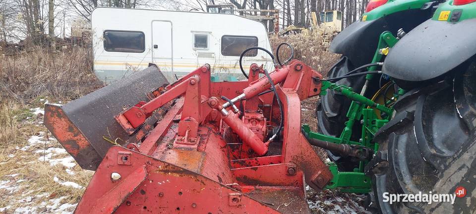 Mulczer leśny seppi dolnośląskie Wałbrzych