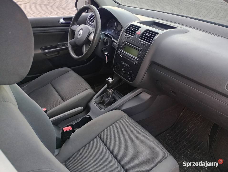 WV Golf V 19 TDI 110 Zamość