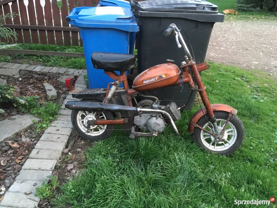 motorynka Bielsko-Biała sprzedam