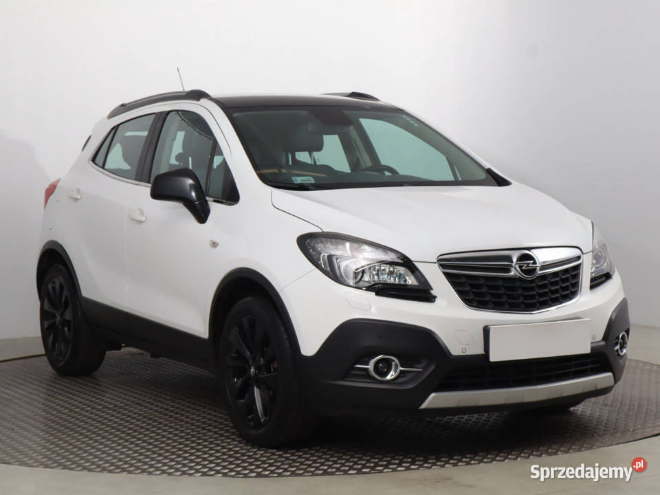 Opel Mokka 16 CDTI ABS Mokka dolnośląskie