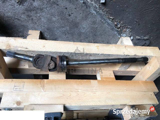 Manitou 628 Półoś Clark Hurth Pozostałe Jastrzębniki
