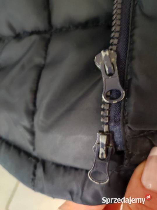 kamizelka softshell kurtka bezrękawnik outdoor niebieski Kielce