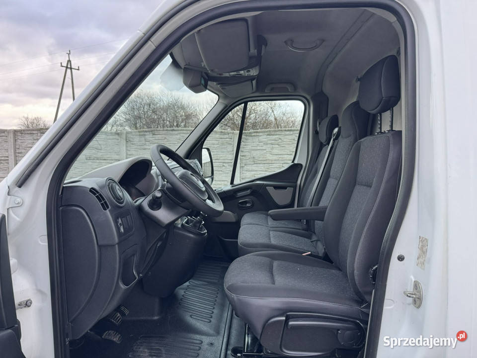 Opel Movano OPEL Movano L3H2 Klima Tempomat 23 Opel Karolinki sprzedam