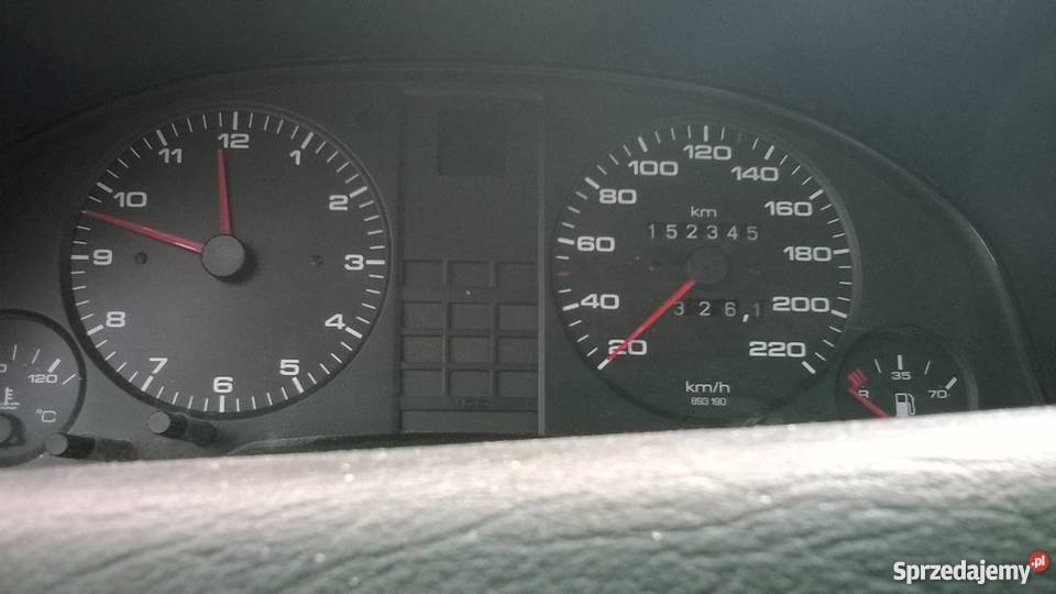 Sprzedam Pancerne Audi 80 b3 pomorskie Kwidzyn