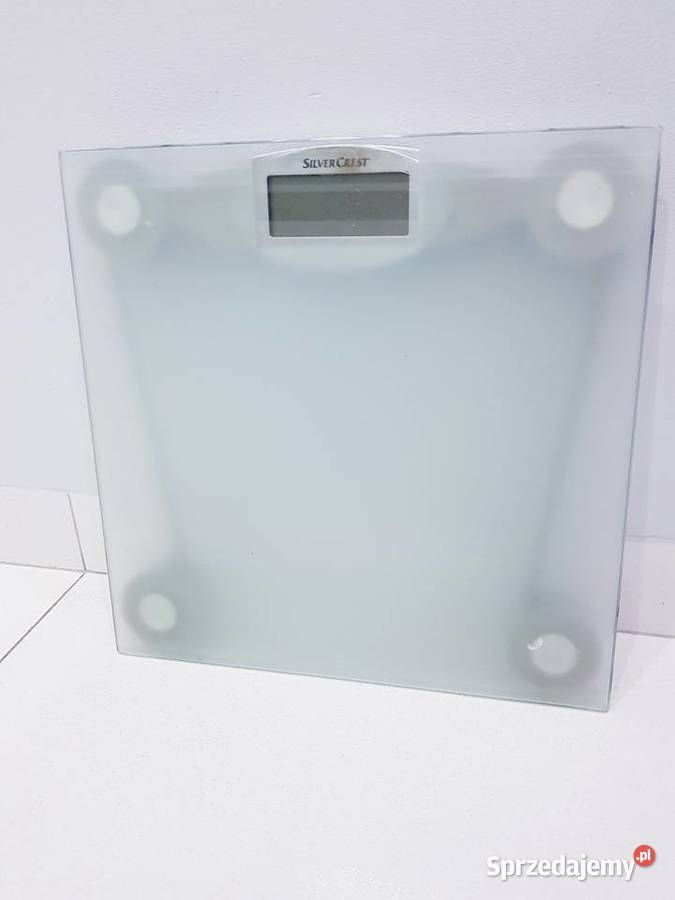 Waga łazienkowa SilverCrest Pozostałe