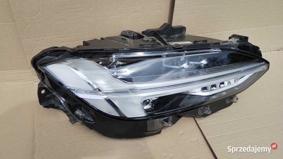 Lampa Przód Prawa Full Led Active High Beam