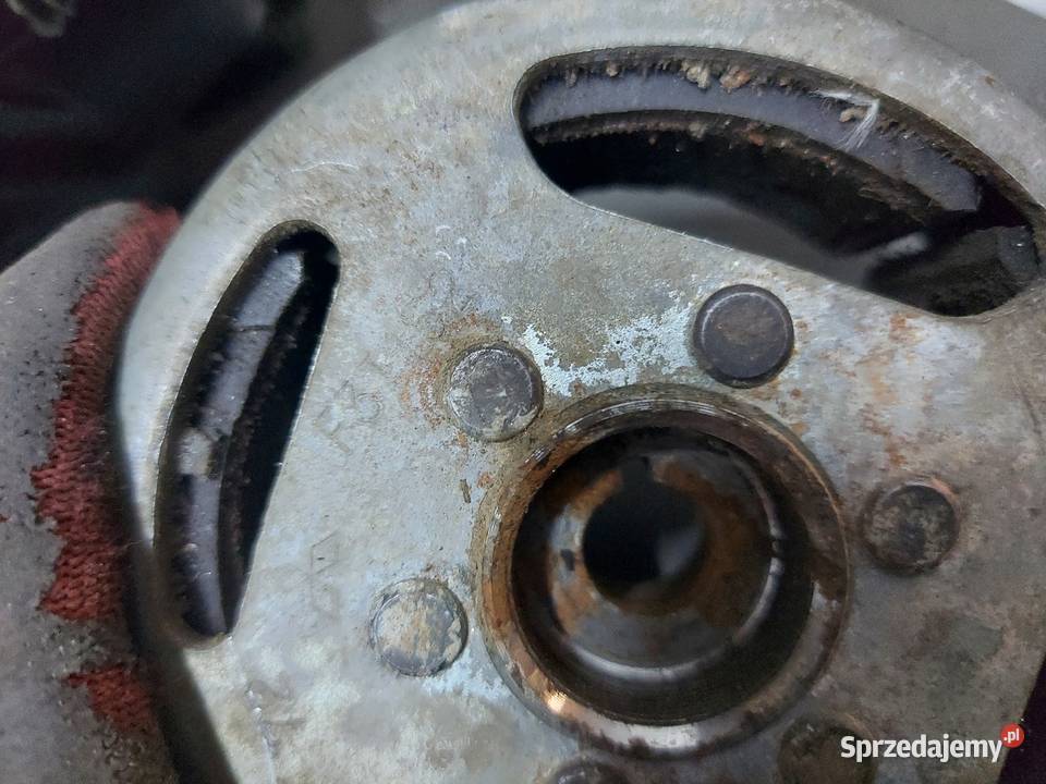 Yamaha DT 50 MX Magneto koło magnesowe zamachowe Jelenia Góra