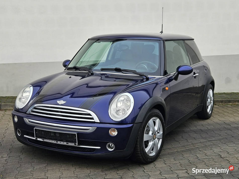 Mini Cooper Stan I 20012007 Cooper Rybnik