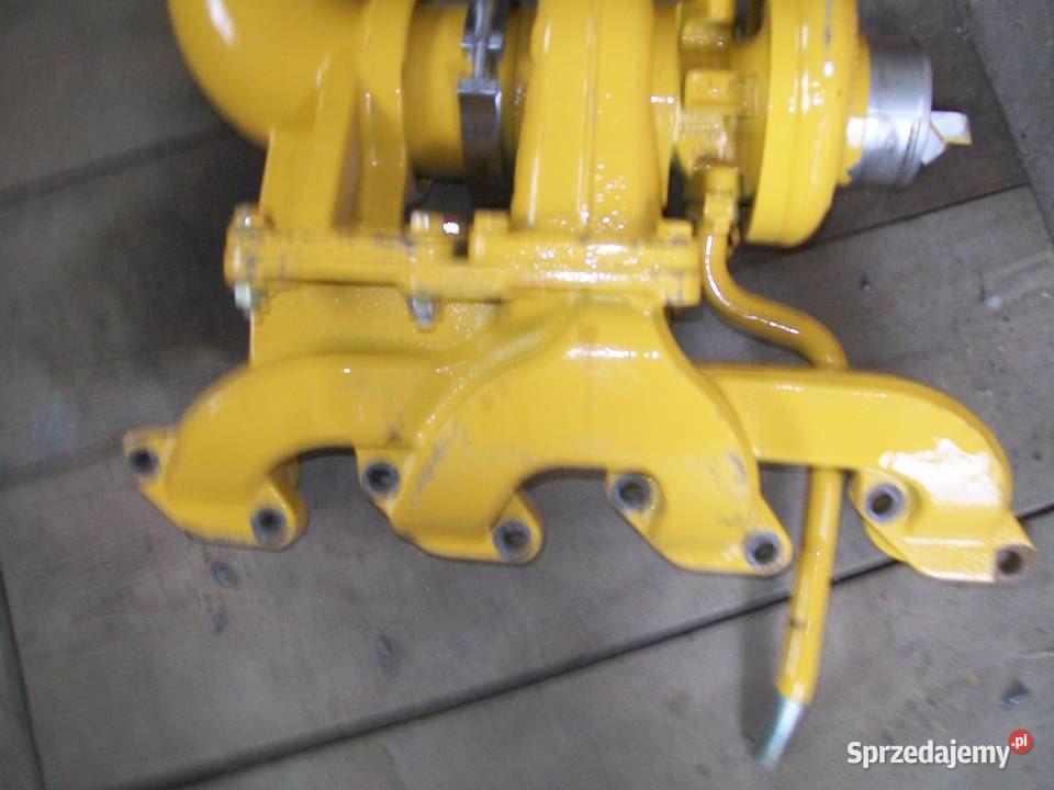 Turbina nowaUSA org JCB 360john Deere Claas nieuszkodzony Mielec sprzedam