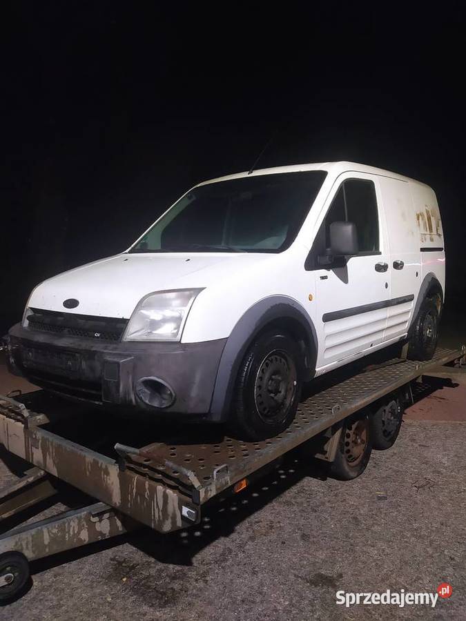 Ford Connect 18 tdci hak holowniczy inne Ostrów Wielkopolski
