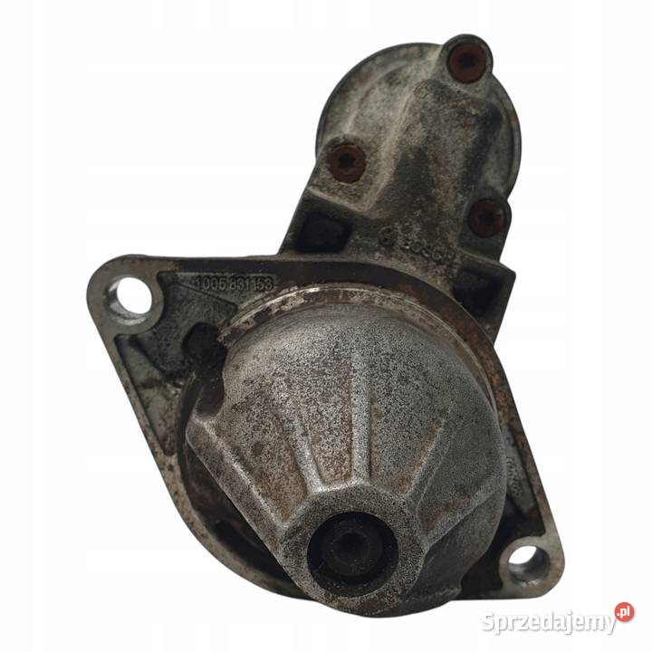 ROZRUSZNIK Opel Corsa D 14 16V Z14XEP Bosch Chełm