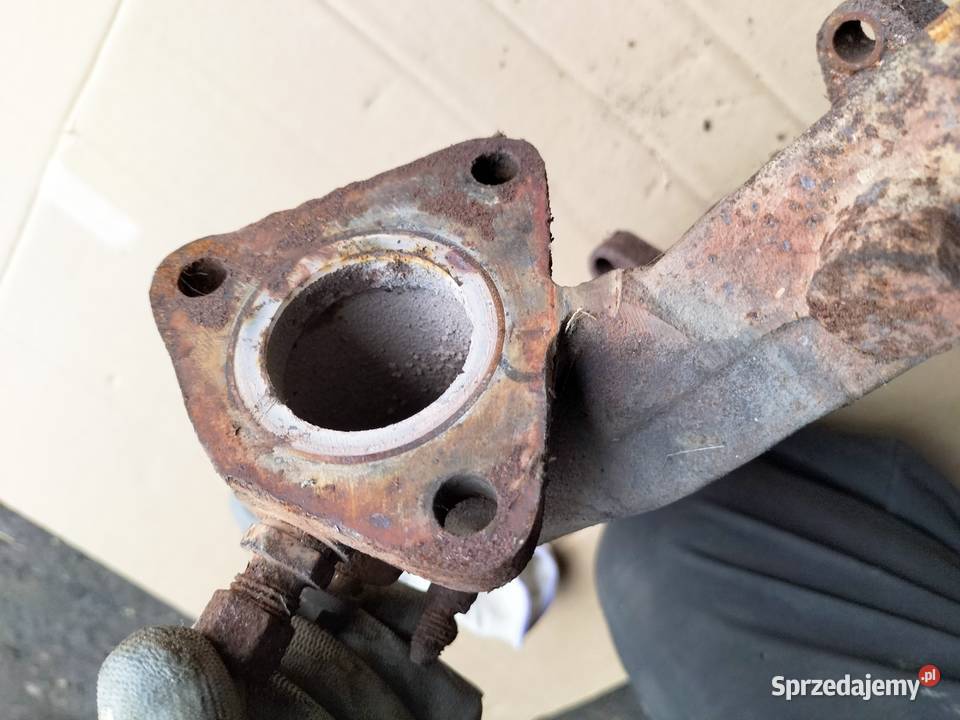 AUDI 80B3 B3 18 KOLEKTOR WYDECHOWY