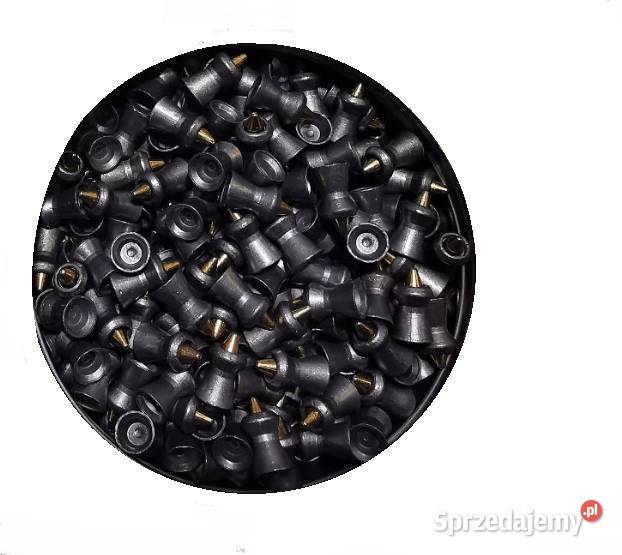 Śruty Wiatrówki kal 45 mm Śrut Mocny Amunicja Nowy Sącz sprzedam