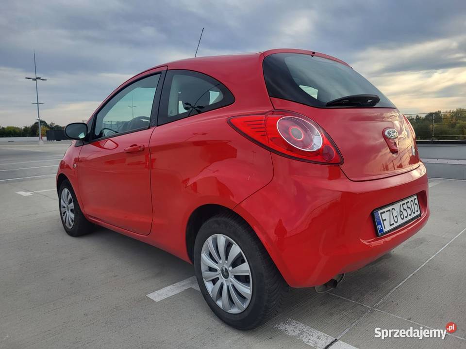 sprzedam Ford KA 12 Trend Wrocław