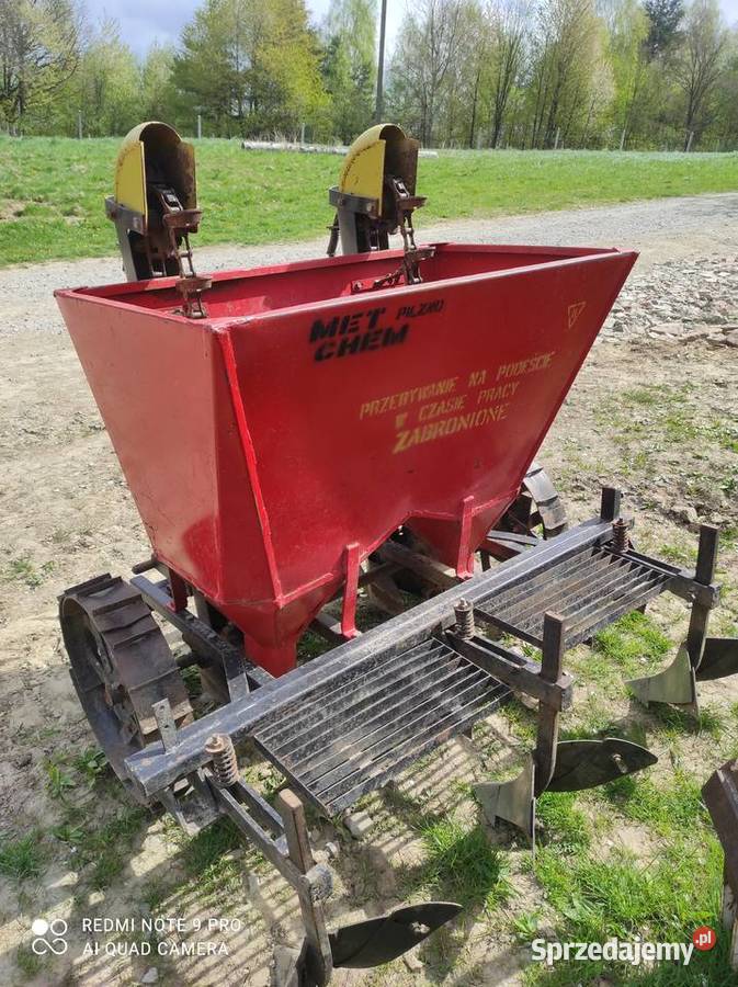 Sadzarka do ziemniaków Jasło