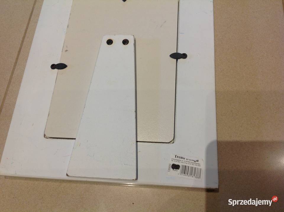 Ramka Drewniana na zdjęcie Nowa Sól