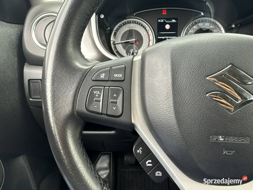 Suzuki Vitara Suzuki Vitara 14 Boosterjet aluminiowe felgi Vitara mazowieckie Warszawa