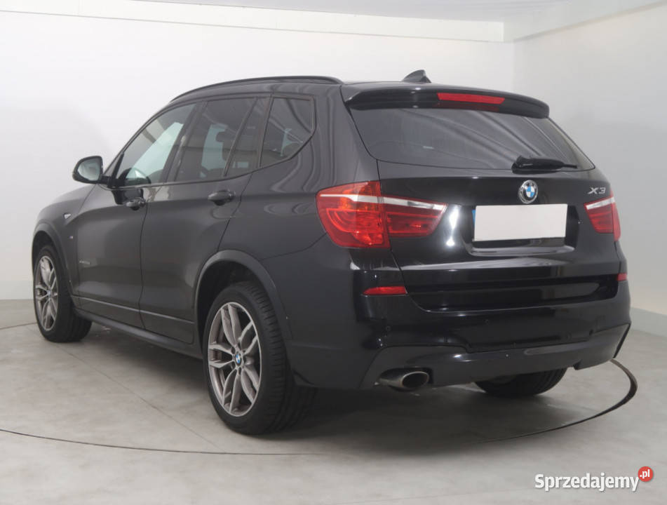 BMW X3 xDrive20d Bielany Wrocławskie