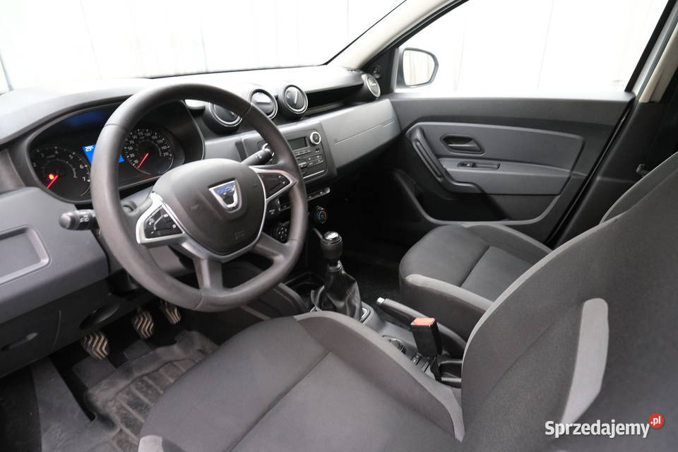 DACIA DUSTER 2021 14610 ccm 115 sprzedam