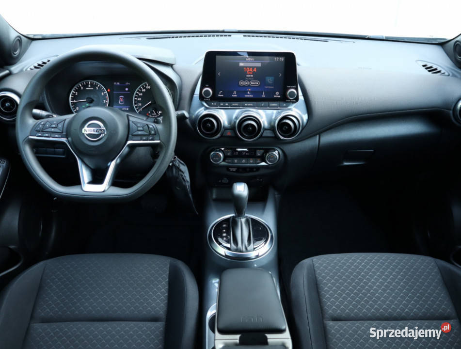 Nissan Juke 10 DIGT Piaseczno