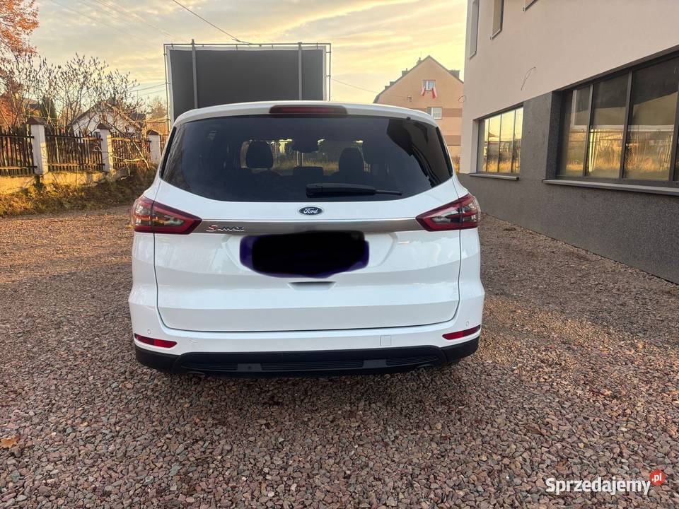 Ford s elektrochrom. lusterko wst. śląskie Bielsko-Biała